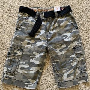 Rock Revival Men’s Camo Shorts brand New with Tags